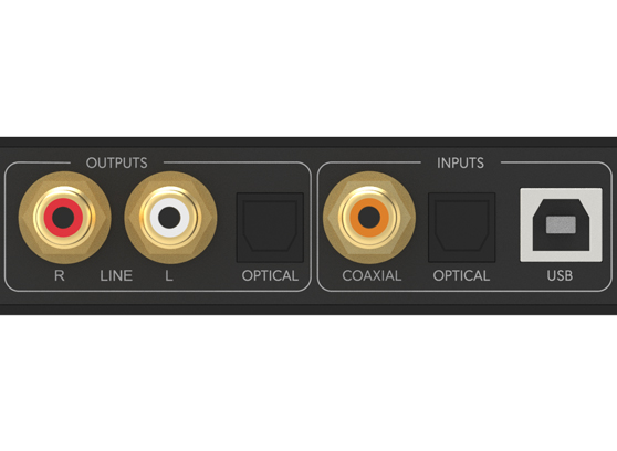 Taga Harmony DA-400 - cecha 1